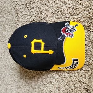 47 Brand Kids Pittsburgh Pirates Adjustable Hat